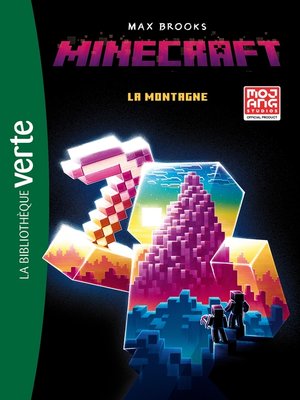 cover image of Minecraft 01--La montagne